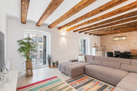 Квартира с 1 спальней в Старый городе, Барселона, Каталония, Испания № 2801