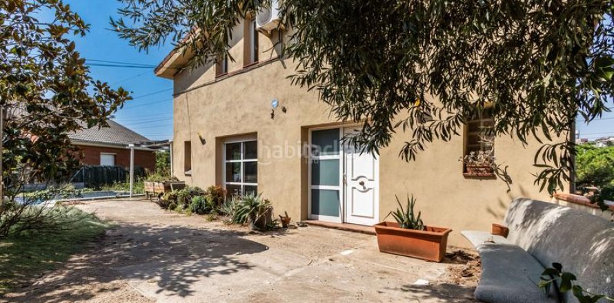 Таунхаус с 5 спальнями в Барселоне, Каталония, Испания № 2802