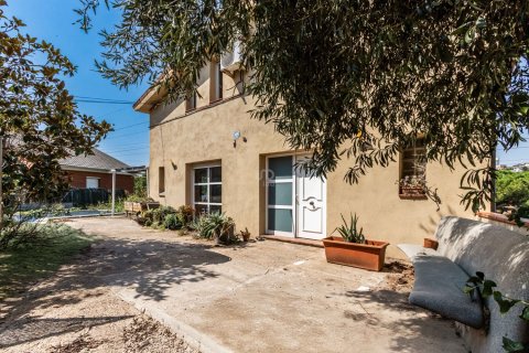 Таунхаус с 5 спальнями в Барселоне, Каталония, Испания № 2803