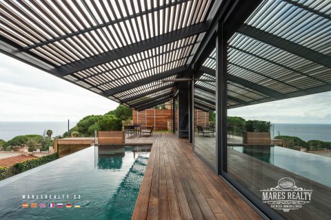 Купить виллу в Льорет-де-Мар, Испания с 6 спален, 561м², № 991 - фото 12