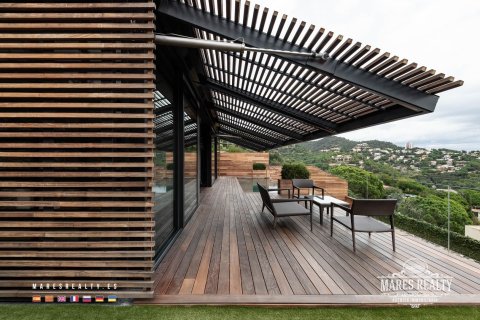 Купить виллу в Льорет-де-Мар, Испания с 6 спален, 561м², № 991 - фото 15