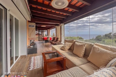 Вилла с 4 спальнями в Тосса-де-Мар, Герона, Каталония, Испания № 994