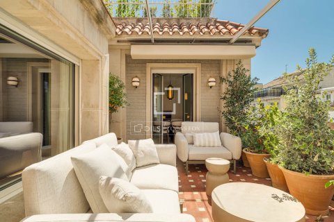 5 bedrooms penthouse for sale in Barcelona, Catalonia, Spain № 7145 - photo 24