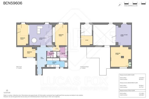 4 chambres apartment à vendre à Barcelona, Catalonia, Spain № 3799 - photo 29