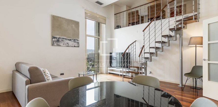 4 chambres apartment à vendre à Barcelona, Catalonia, Spain № 3799