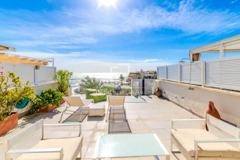 3 chambres penthouse à vendre à Sitges, Barcelona, Catalonia, Spain № 3795