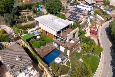 4 chambres villa à vendre à Sant Pol de Mar, Barcelona, Catalonia, Spain № 3801 - photo 30