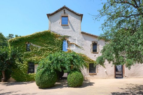 5 chambres villa à vendre à Alella, Barcelona, Catalonia, Spain № 3798