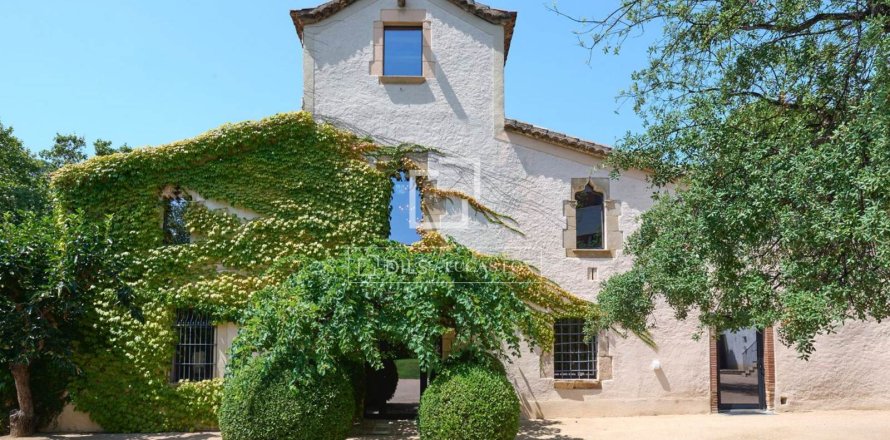 5 chambres villa à vendre à Alella, Barcelona, Catalonia, Spain № 3798