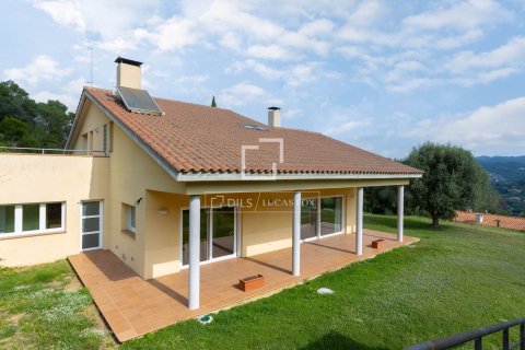 4 chambres villa à vendre à Vallromanes, Barcelona, Catalonia, Spain № 3796 - photo 8