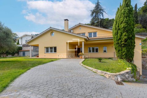 4 chambres villa à vendre à Vallromanes, Barcelona, Catalonia, Spain № 3796 - photo 7