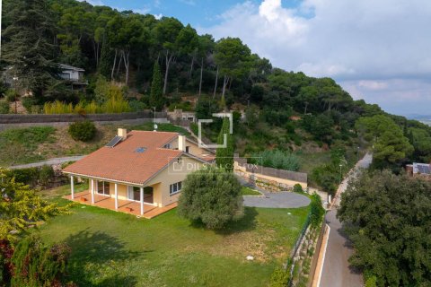 4 chambres villa à vendre à Vallromanes, Barcelona, Catalonia, Spain № 3796