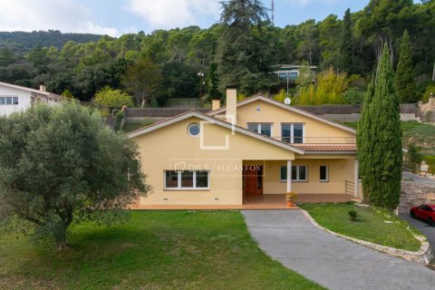 4 chambres villa à vendre à Vallromanes, Barcelona, Catalonia, Spain № 3796 - photo 6