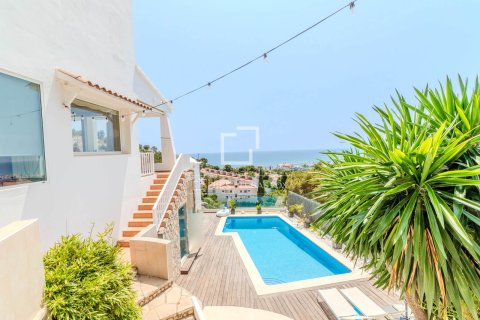 5 chambres villa à vendre à Sitges, Barcelona, Catalonia, Spain № 3800