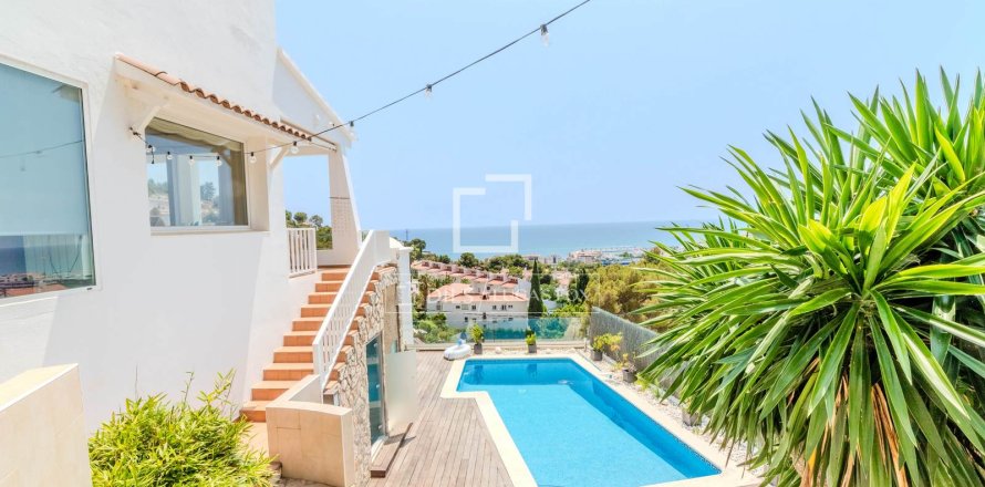 5 chambres villa à vendre à Sitges, Barcelona, Catalonia, Spain № 3800