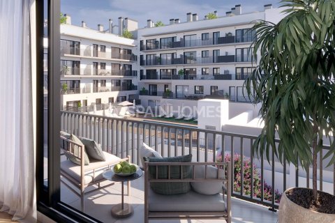 Купить квартиру в Терраса, Испания с 4 комнаты, 82м², № 3520 - фото 5