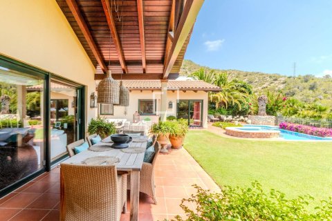 5 chambres villa à vendre à Sitges, Barcelona, Catalonia, Spain № 4343 - photo 22