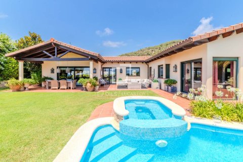 5 chambres villa à vendre à Sitges, Barcelona, Catalonia, Spain № 4343 - photo 28