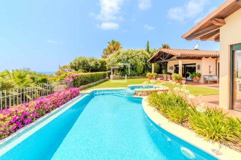 5 chambres villa à vendre à Sitges, Barcelona, Catalonia, Spain № 4343