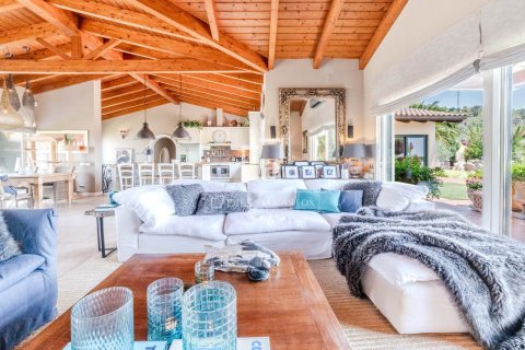 5 chambres villa à vendre à Sitges, Barcelona, Catalonia, Spain № 4343 - photo 3