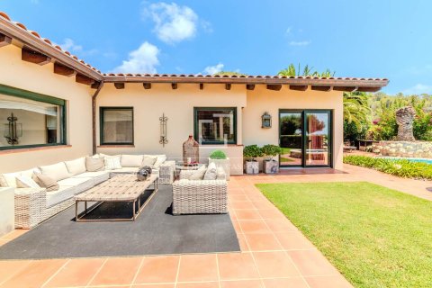 5 chambres villa à vendre à Sitges, Barcelona, Catalonia, Spain № 4343 - photo 23