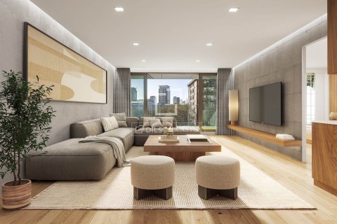 2 chambres apartment à vendre à Barcelona, Catalonia, Spain № 4341