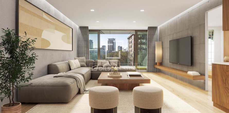 Apartamento de 2 dormitorios en venta en Barcelona, Cataluña, Spain № 4341