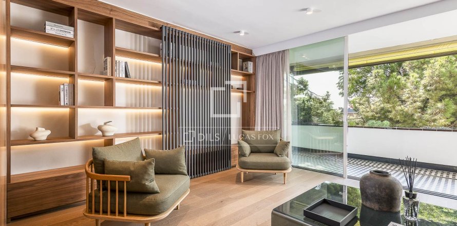 6 chambres apartment à vendre à Barcelona, Catalonia, Spain № 4346