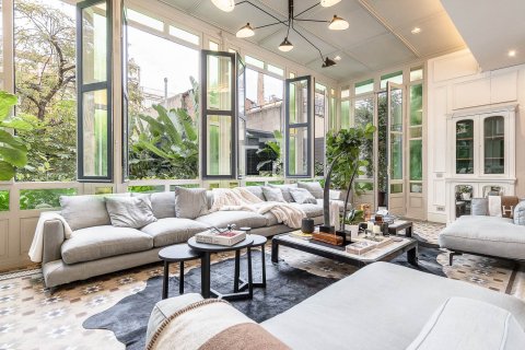 4 chambres apartment à vendre à Barcelona, Catalonia, Spain № 4347