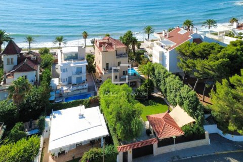 7 chambres villa à vendre à Sitges, Barcelona, Catalonia, Spain № 4344