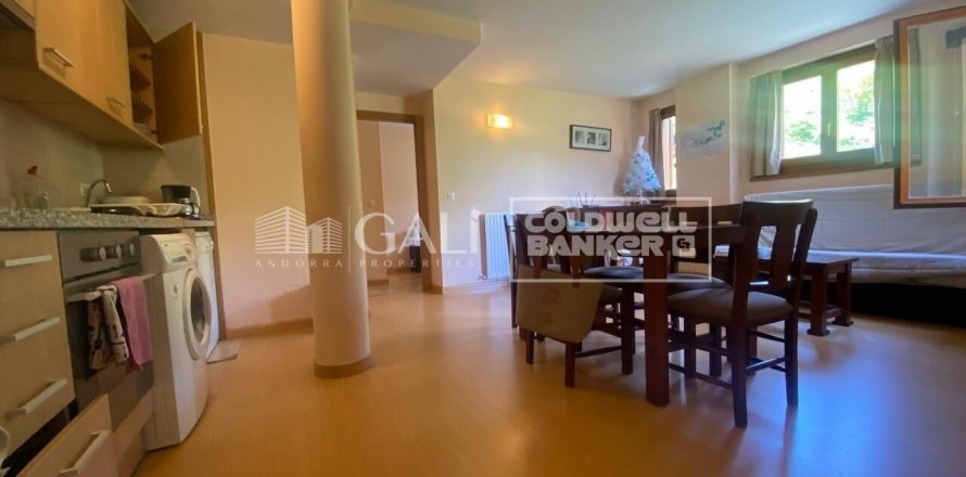 2 bedrooms apartment for sale in Principado De Andorra (Ninguna Poblacion Tiene C.P.), Lleida, Catalonia, Spain № 5345