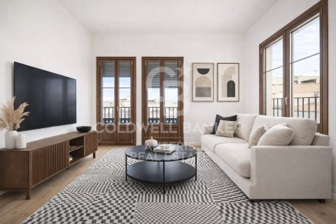 2 bedrooms penthouse for sale in Barcelona, Catalonia, Spain № 5346 - photo 3