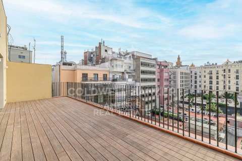 3 bedrooms penthouse for sale in Barcelona, Catalonia, Spain № 5349 - photo 2