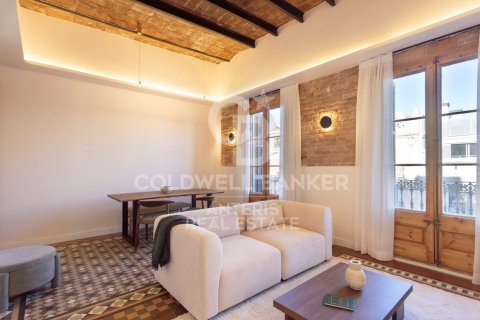3 bedrooms apartment for sale in Barcelona, Catalonia, Spain № 5347