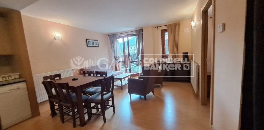 1 bedroom apartment for sale in Principado De Andorra (Ninguna Poblacion Tiene C.P.), Lleida, Catalonia, Spain № 5344