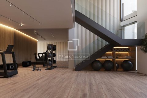 Apartamento de 3 dormitorios en venta en El Masnou, Barcelona, Cataluña, Spain № 7270 - foto 17