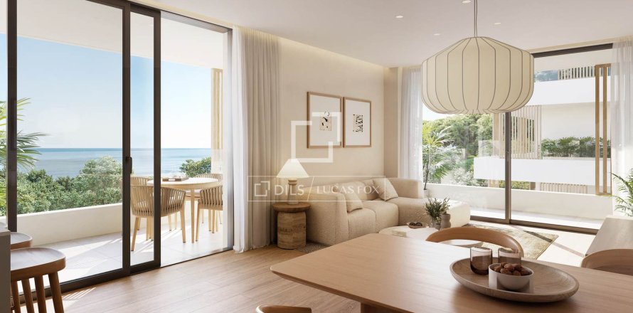 Apartamento de 3 dormitorios en venta en El Masnou, Barcelona, Cataluña, Spain № 7270