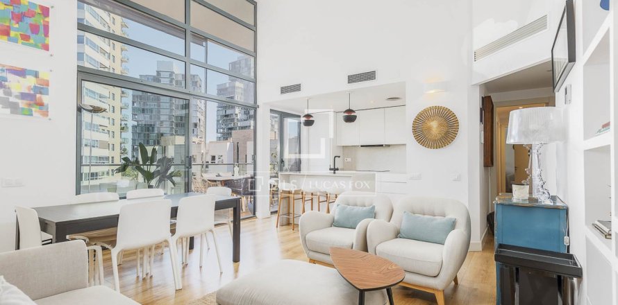 3 bedrooms apartment for sale in Barcelona, Catalonia, Spain № 7266