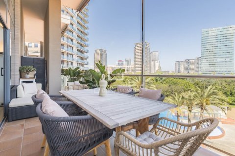 3 bedrooms apartment for sale in Barcelona, Catalonia, Spain № 7266 - photo 9
