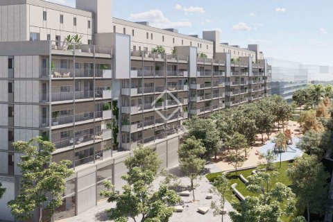Ático de 4 dormitorios en venta en La Sagrera, Barcelona, Cataluña, Spain № 7271 - foto 11