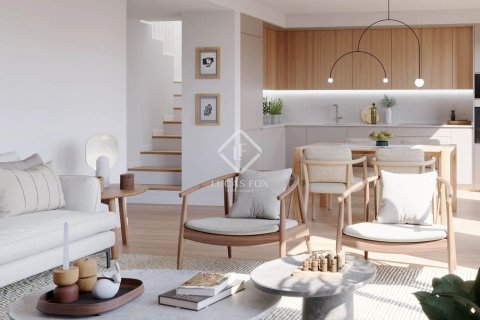 Ático de 4 dormitorios en venta en La Sagrera, Barcelona, Cataluña, Spain № 7271 - foto 8