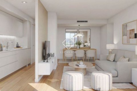 Ático de 4 dormitorios en venta en La Sagrera, Barcelona, Cataluña, Spain № 7271 - foto 3
