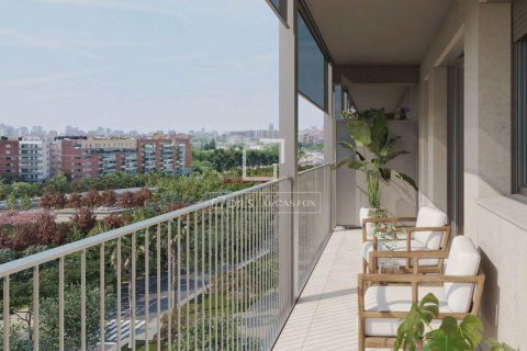Ático de 4 dormitorios en venta en La Sagrera, Barcelona, Cataluña, Spain № 7271 - foto 18