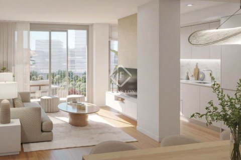 Ático de 4 dormitorios en venta en La Sagrera, Barcelona, Cataluña, Spain № 7271 - foto 5
