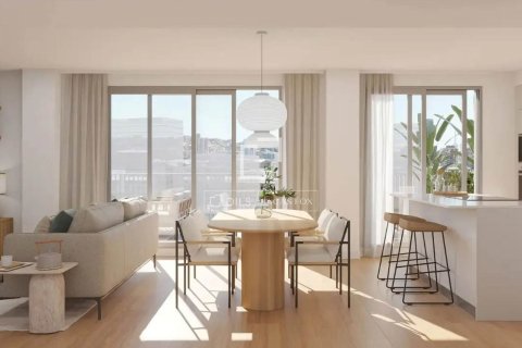 Ático de 4 dormitorios en venta en La Sagrera, Barcelona, Cataluña, Spain № 7271 - foto 25
