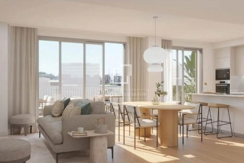 Ático de 4 dormitorios en venta en La Sagrera, Barcelona, Cataluña, Spain № 7271 - foto 24