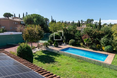 7 chambres villa à vendre à Bellaterra, Barcelona, Catalonia, Spain № 4354