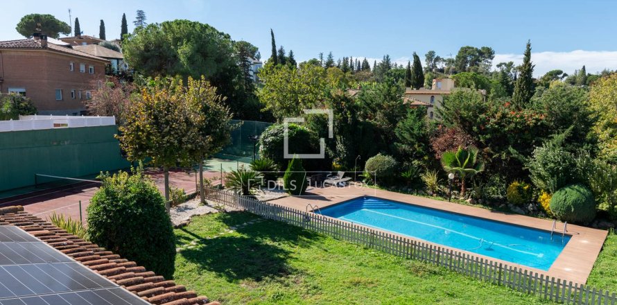 7 chambres villa à vendre à Bellaterra, Barcelona, Catalonia, Spain № 4354