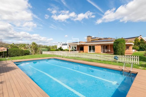 7 chambres villa à vendre à Bellaterra, Barcelona, Catalonia, Spain № 4354 - photo 2