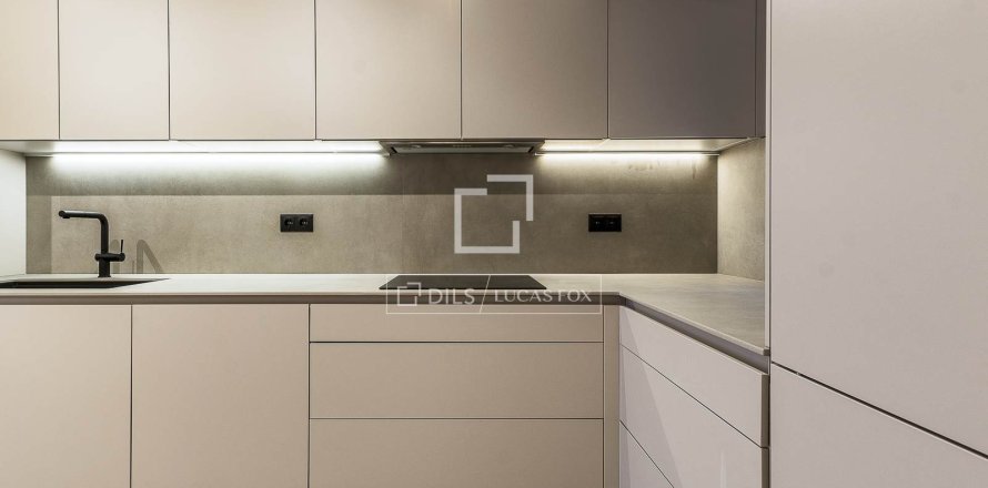 3 chambres apartment à vendre à Barcelona, Catalonia, Spain № 4349